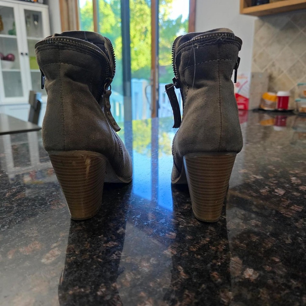Booties - Picture 3 of 6